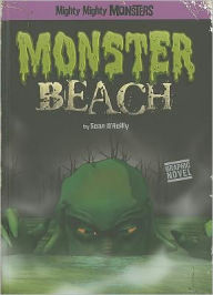 Title: Monster Beach, Author: Sean O'Reilly