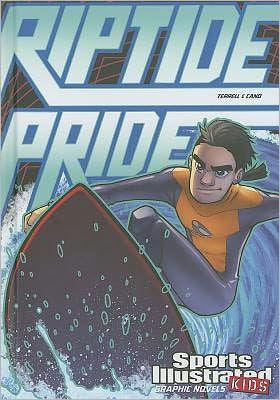 Riptide Pride (Sports Illustrated Kids Graphic Novels Series)