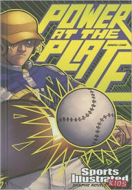 Title: Power at the Plate, Author: Scott Ciencin