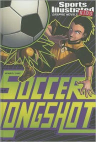 Title: Soccer Longshot (Sports Illustrated Kids Graphic Novels Series), Author: C. J. Renner