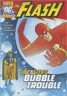 Trickster's Bubble Trouble