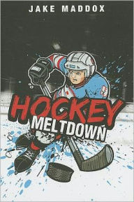 Title: Hockey Meltdown, Author: Jake Maddox