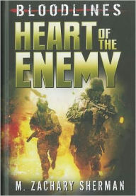 Title: Heart of the Enemy, Author: M. Zachary Sherman