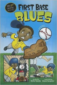 Title: First Base Blues, Author: Anita Yasuda