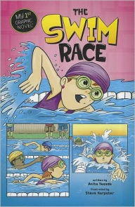 Title: The Swim Race, Author: Anita Yasuda