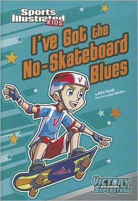 I've Got the No-Skateboard Blues