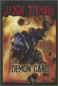 Title: The Demon Card, Author: Jason Strange