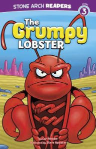 Title: The Grumpy Lobster, Author: Cari Meister