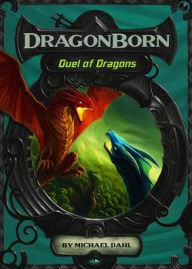 Title: Duel of Dragons, Author: Michael Dahl