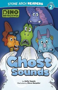 Title: Ghost Sounds, Author: Anita Yasuda