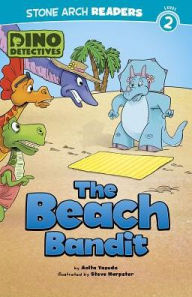 Title: The Beach Bandit, Author: Anita Yasuda