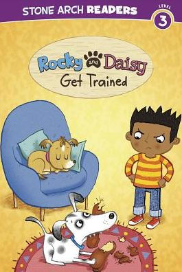 Rocky and Daisy Get Trained