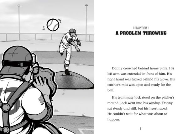 Behind the Plate