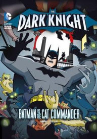 Title: Cat Commander (The Dark Knight Series), Author: J. E. Bright