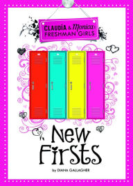 Title: New Firsts, Author: Diana G Gallagher