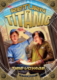 Title: Time Voyage, Author: Steve Brezenoff