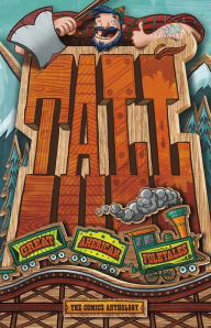 Title: Tall: Great American Folktales, Author: Martin Powell