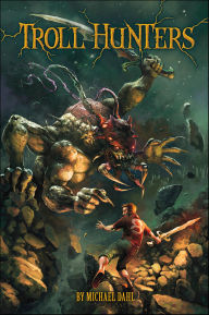 Title: Troll Hunters, Author: Michael Dahl