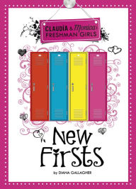 Title: New Firsts, Author: Diana G Gallagher