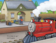 Alternative view 2 of Big Train Takes a Trip