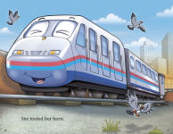 Alternative view 2 of City Train in Trouble