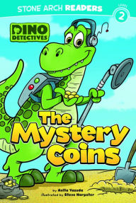 Title: The Mystery Coins, Author: Anita Yasuda