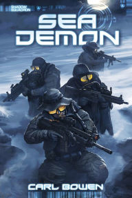 Title: Shadow Squadron: Sea Demon, Author: Carl Bowen