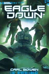 Title: Eagle Down (Shadow Squadron Series), Author: Carl Bowen