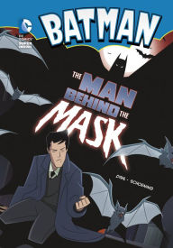 Title: The Man Behind the Mask, Author: Michael Dahl