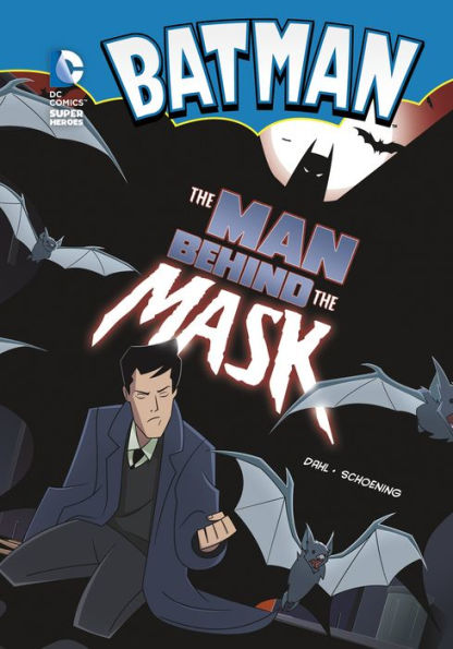 The Man Behind the Mask