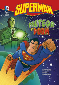 Title: Meteor of Doom, Author: Paul Kupperberg