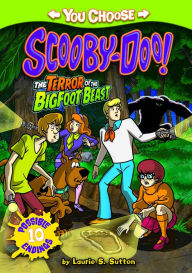 Title: The Terror of the Bigfoot Beast, Author: Laurie S. Sutton