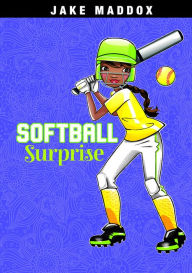 Title: Softball Surprise, Author: Jake Maddox