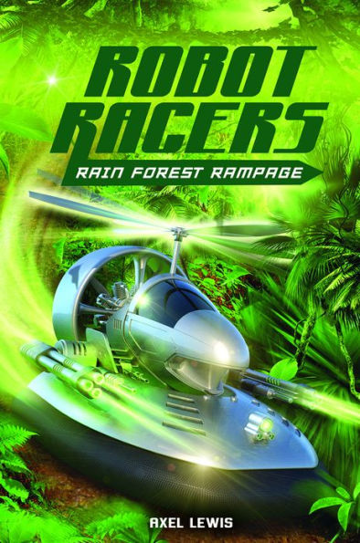 Rain Forest Rampage