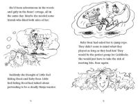 Alternative view 2 of Goldilocks and the Just Right Club