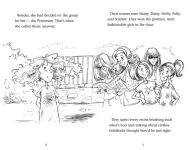 Alternative view 3 of Goldilocks and the Just Right Club