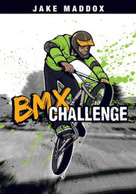 Title: BMX Challenge, Author: Jake Maddox