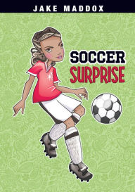 Title: Soccer Surprise, Author: Jake Maddox