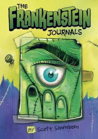 Title: The Frankenstein Journals, Author: Scott Sonneborn