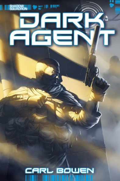Dark Agent (Shadow Squadron Series)