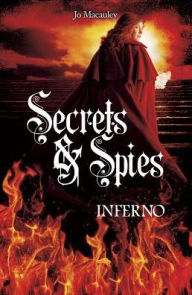 Title: Inferno (Secrets and Spies Series #3), Author: Jo Macauley