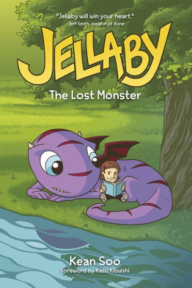 Jellaby: The Lost Monster