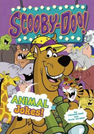 Title: Scooby-Doo Animal Jokes, Author: Michael Dahl