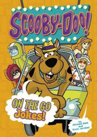 Title: Scooby-Doo On the Go Jokes, Author: Michael Dahl