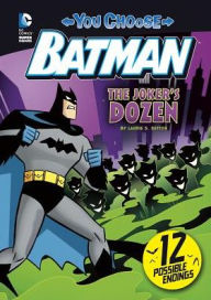 Title: The Joker's Dozen, Author: Laurie S. Sutton