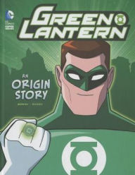 Title: Green Lantern: An Origin Story, Author: Matthew K. Manning