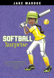 Title: Softball Surprise, Author: Jake Maddox