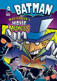 Title: Mad Hatter's Movie Madness, Author: Donald Lemke
