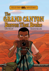 Title: Field Trip Mysteries: The Grand Canyon Burros That Broke, Author: Steve Brezenoff