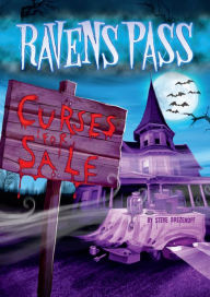 Title: Curses For Sale, Author: Steve Brezenoff